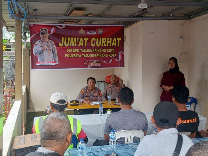 Tukang Parkir Suarakan Masalah Pengabaian Retribusi, Kapolsek Tanjungpinang Siapkan Langkah Nyata Kolaboratif
