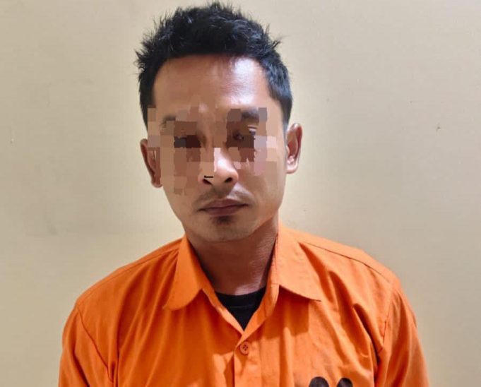 Diduga Gelapkan Puluhan Juta, Honorer di Pringsewu Ditangkap