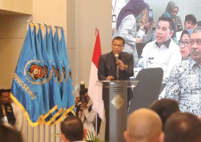 HUT ke-55: PWI Lampung Ambil Bagian Wujudkan Ketahanan Pangan