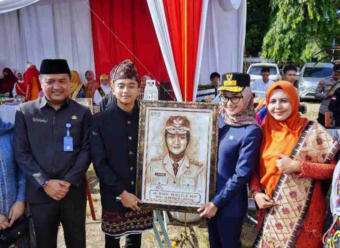 Hardiknas 2025, Pemprov Lampung Tegaskan Komitmen Wujudkan Pendidikan Berkualitas dan Berkeadila