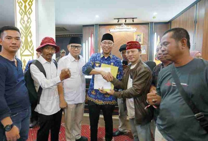 Pasca Instruksi Gubernur Soal Harga Singkong, Usulan Lartas Dibahas Kemendag dan Kemenko