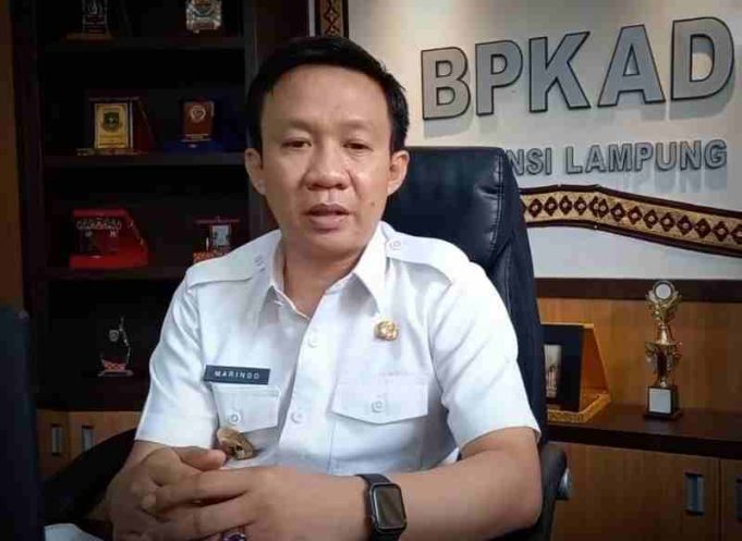 Secara De Facto Capaian Realisasi APBD Provinsi Lampung Diatas Rata-rata Nasional