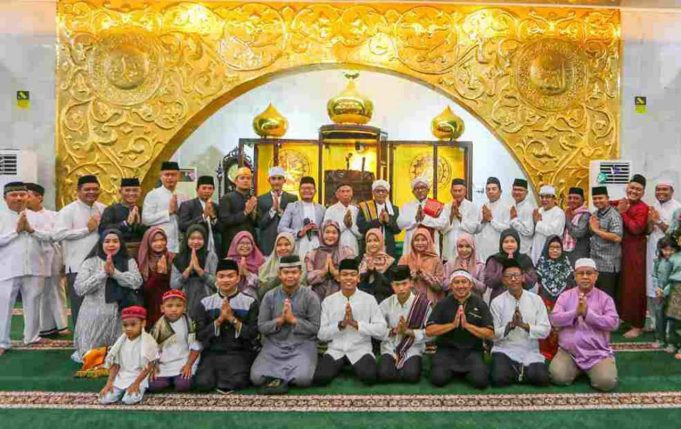 Idul Adha 1446 H, Wali Kota Lis Darmansyah Ajak Warga Perkuat Ukhuwah – Kepedulian Sosial