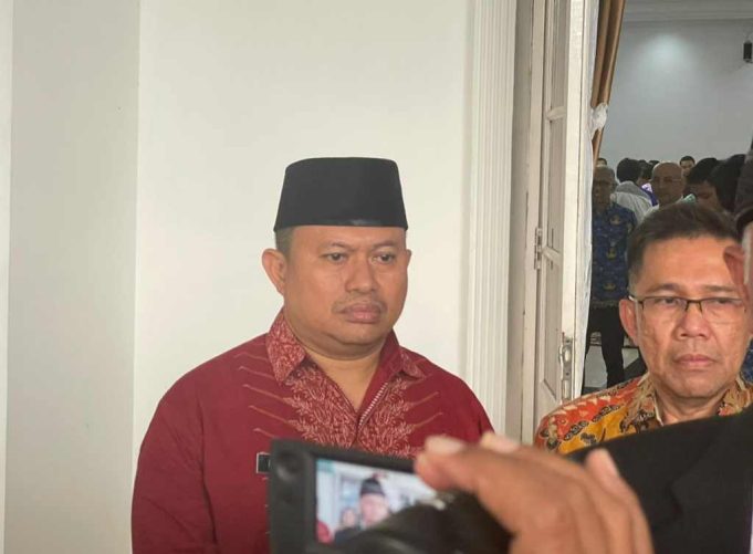 Kabiro Adpim Sebut Arry Yuswandi Resmi Ditunjuk Sebagai Sekda Sumbar