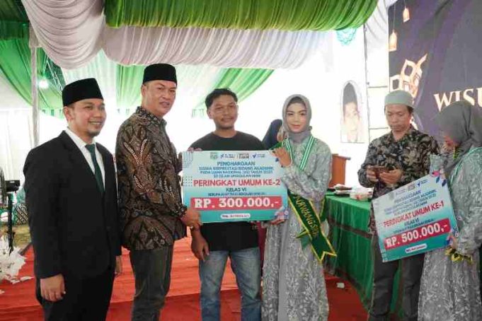 Bupati Tubaba: Pendidikan Harus Membangun Karakter, Bukan Sekadar Akademik