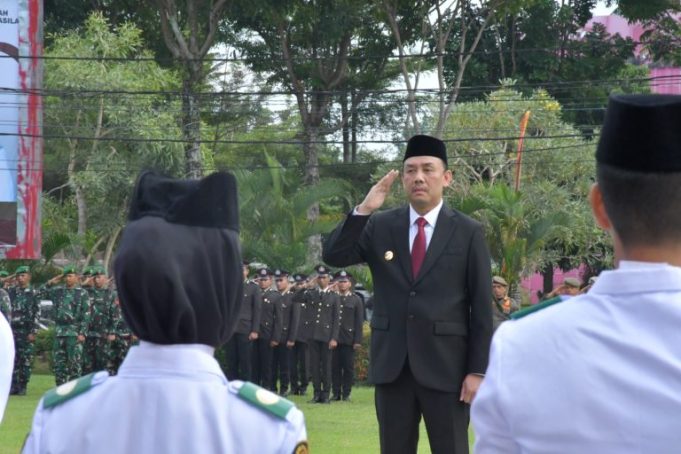Pemkab Agam Gelar Upacara Peringatan Hari Lahir Pancasila Tahun 2025