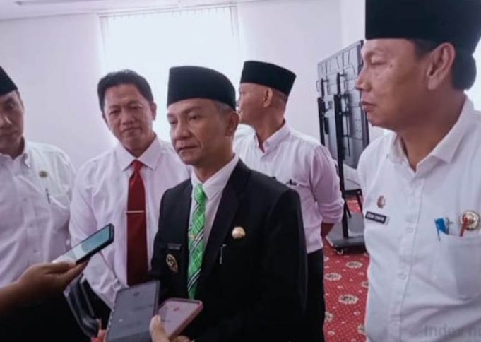 Pemda Kaur Akan Bagikan 6 Ekor Sapi Qurban untuk Lebaran Haji