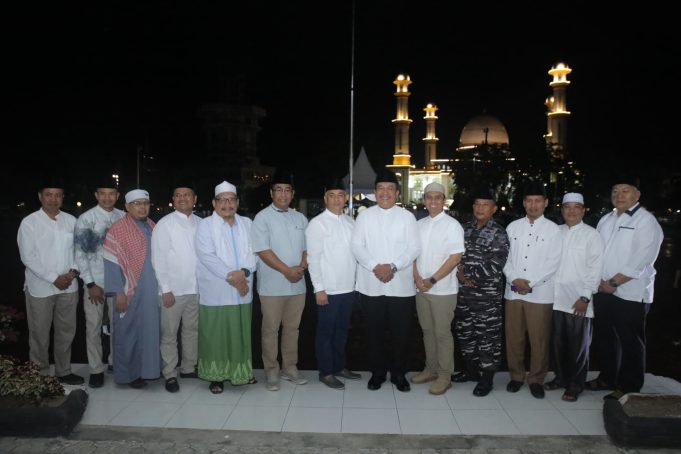 Pemkab Asahan Gelar Buka Puasa Bersama – Pawai Takbiran Hari Raya Idul Adha 1446 H