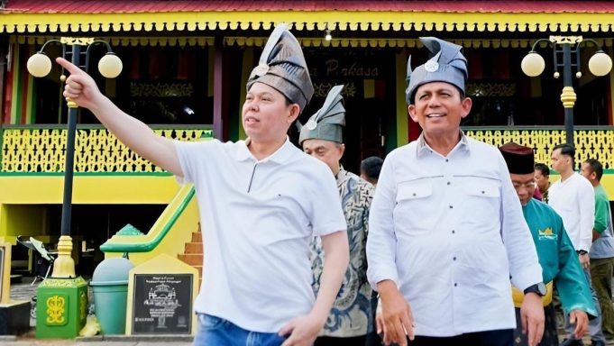 Kepri Sorotan Nasional, Gubernur Ansar Sajikan Visi “Permata Biru Ekonomi” ke Ketua DPD RI dalam Jamuan Strategis