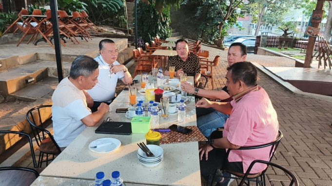 FPKD Lahir, Eks Bupati – Wakil Bupati Sepakat Berkontribusi untuk Lampung