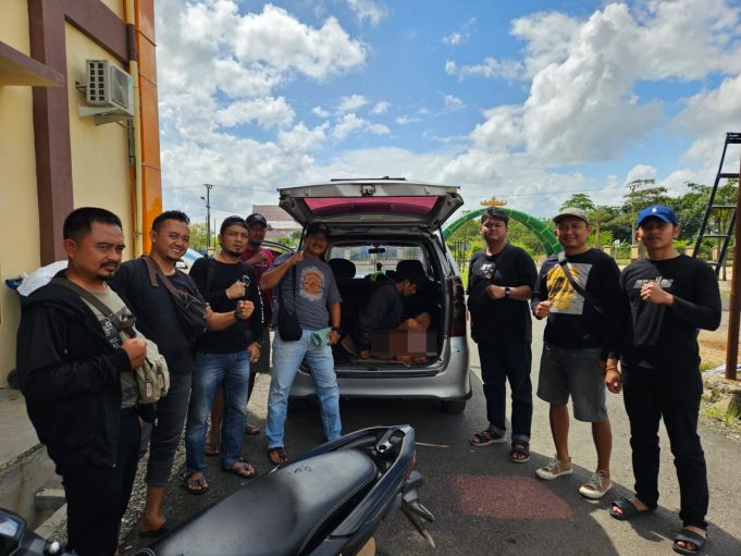 DPO Kasus Pemerkosaan dan Pembunuhan Ditangkap Saat Tidur