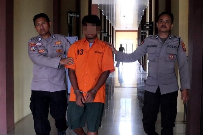 Pria di Pringsewu Ditangkap Polisi, Usai Video Asusilanya Beredar Disekolah Korban