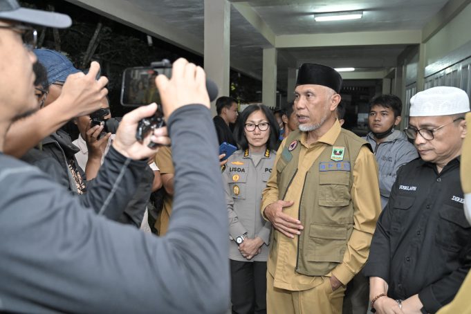 RSUD Dr. Achmad Mochtar Resmi Naik Kelas Jadi Rumah Sakit Tipe A, Ini Kata Gubernur