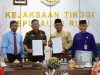 Apresiasi Kajati Kepri, Wali Kota Tanjungpinang Serahkan Piagam Penghargaan – 11 SKK Penanganan Masalah Hukum Strategis