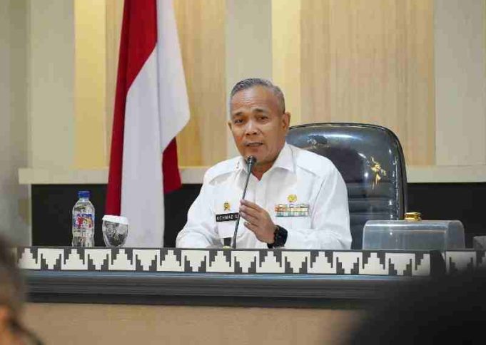 Pemprov Lampung Tegaskan Komitmen Lestarikan Semangat Persatuan Lewat Harkitnas