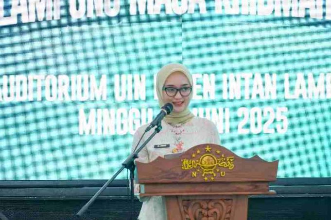 GP Ansor Lampung Dikukuhkan, Siap Jadi Mitra Strategis Pembangunan Daerah