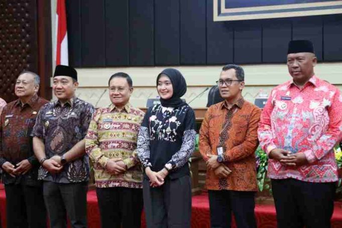 Rapat TKPKD 2025, Lampung Satukan Langkah Menuju Pengentasan Kemiskinan Berkelanjutan