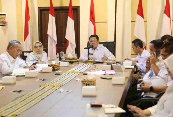 Pemprov Lampung Perkuat Sinergi dengan KP2MI, Siapkan Pekerja Migran Terstruktur dan Profesional