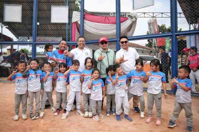 Lampung Tuan Rumah Kejurnas Softball Open Tournament Outsiders Cup 2025