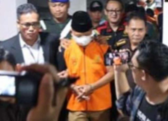 5 Tersangka Ditetapkan Kasus Dugaan Korupsi SPPD Fiktif DPRD Provinsi Bengkulu