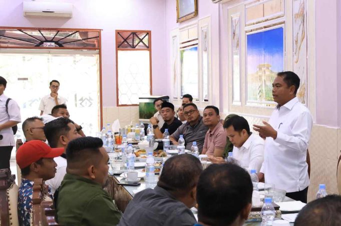 Tiga Ruas Jalan Provinsi di Sergai Akan Dibangun Tahun Ini