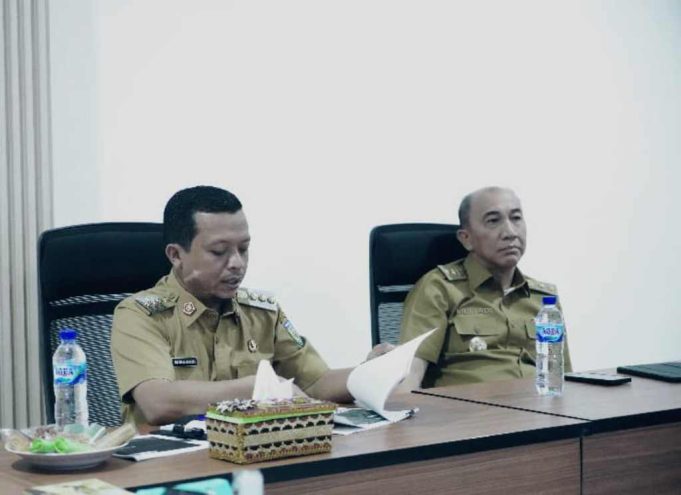 Sejumlah Ruas Jalan di Pringsewu Diusulkan Alih Status Jadi Jalan Provinsi