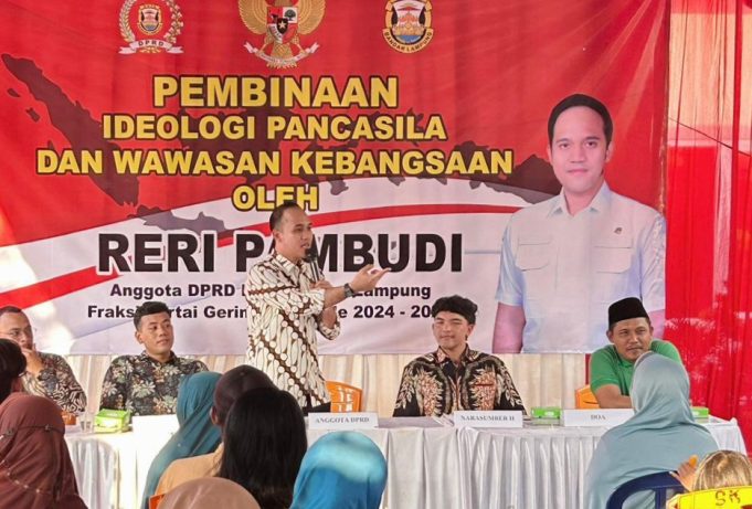 Jaga Identitas Budaya, Reri Pambudi : Lestarikan Bahasa dan Budaya Daerah