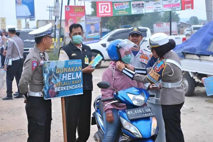 Mulai 14-27 Juli Polres Pringsewu Gelar Operasi Patuh 2025