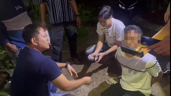 Residivis Berulah Diringkus, Bawa Lima Belas Paket Sabu