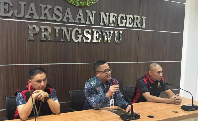 2 Tersangka Ditetapkan Dugaan Korupsi Bimtek, Salah Satunya ASN
