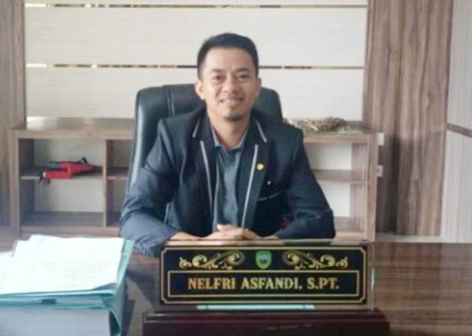 Ketua DPRD Pasaman Optimis Daerahnya Jadi Lebih Ramah Anak