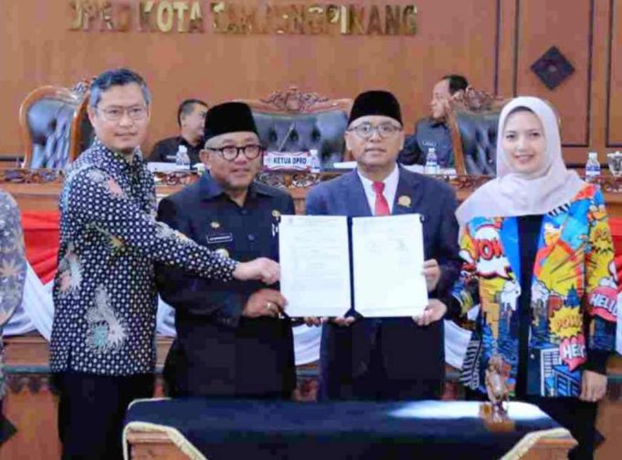 Sampaikan Ranperda RPJMD 2025–2029, Ini Pesan Lis Darmansyah