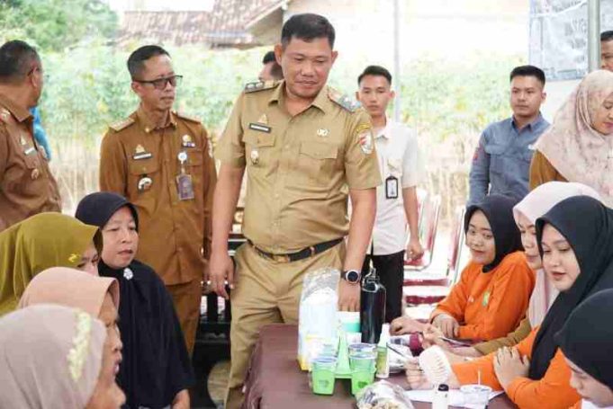 Pengobatan Gratis “Tubaba Q Sehat” Digelar Serentak di 9 Kecamatan