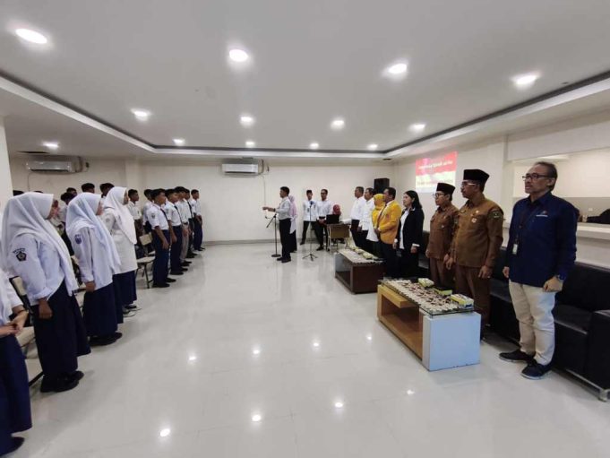 Berlangsung Serentak di 3 Lokasi, Sekolah Rakyat di Sumbar Resmi Diluncurkan