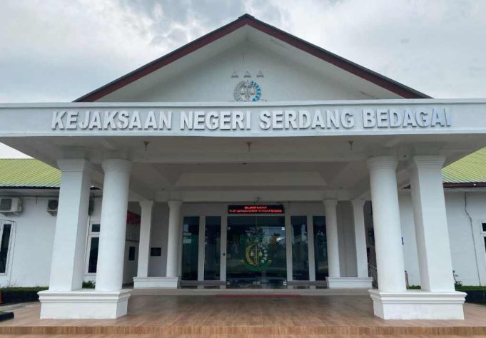 Perkara PT Medan Terhadap Eksekusi Terpidana Selamet, Ini Respon Kejari Sergai