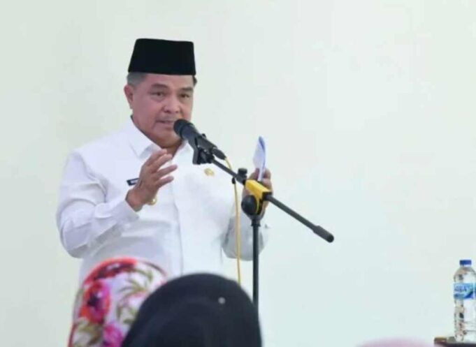 Tegaskan Komitmen, Bupati Agam Minta Wali Nagari Hadir dalam Kegiatan Resmi Daerah