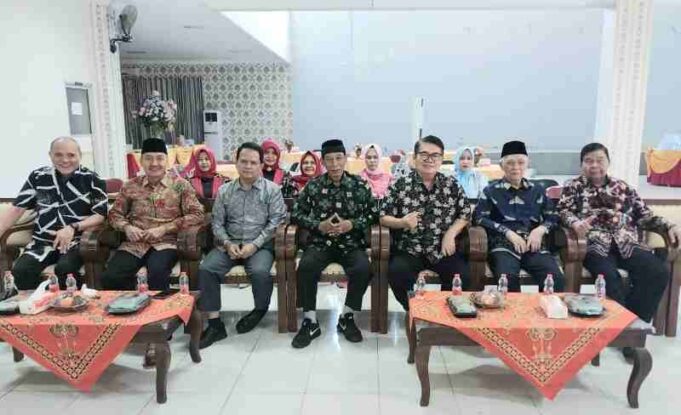 Pembina Saburai Pastikan Tata Kelola Yayasan Baik