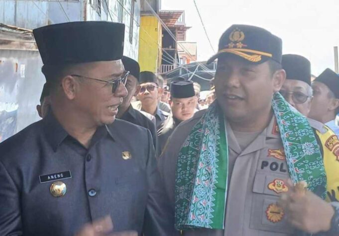 Kapolres Baru Anambas Tiba, AKBP I Gusti Ngurah Siap Bongkar Kasus Besar yang Mandek