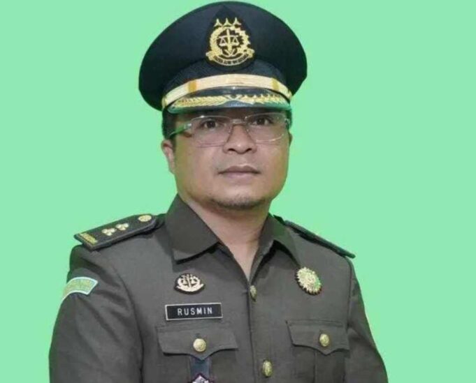Rusmin Resmi Jabat Kajari Bintan, Jaksa Berprestasi Siap Tuntaskan Kasus Korupsi – Mafia Tanah