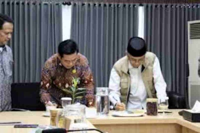 Universitas Saburai Sukseskan Program Kampus Berdampak
