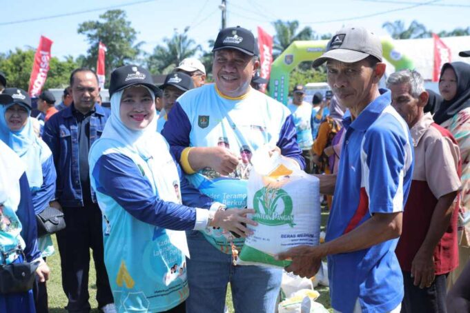 Apresiasi Besar untuk Kader Posyandu, Bupati Asahan : Jambore Jadi Agenda Resmi Tahunan