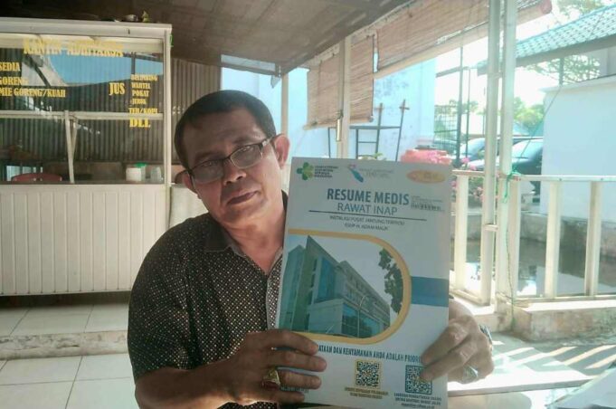 Merasa Difitnah Lakukan Pelecehan, Terlapor di Polres Sergai Harap Keadilan Ditegakkan
