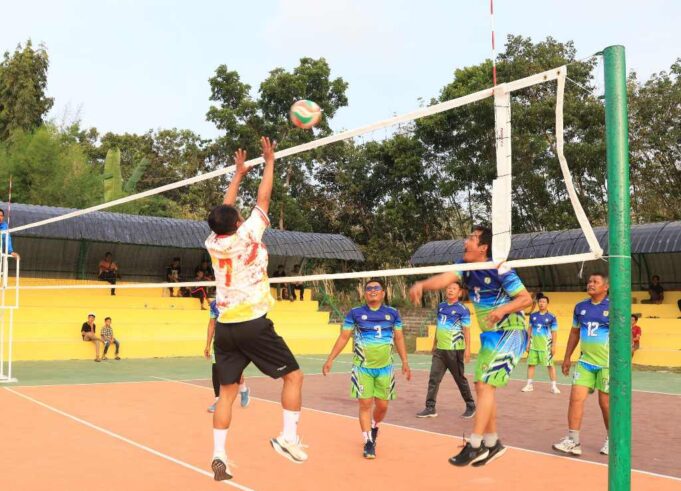 Pemkab Sergai Allstar Unggul 2-1 Diperkuat Darma Wijaya