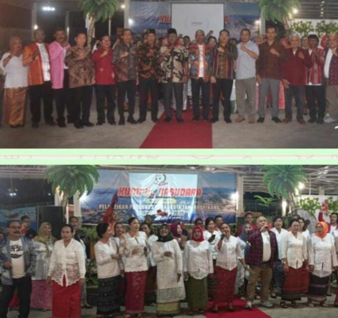 IKMAL Tanjungpinang Kukuhkan Pengurus Baru Periode 2025–2030