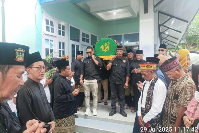 LAM Kepri Berduka, Dato’ Seri Setia Utama Drs. H. Abdul Razak Berpulang