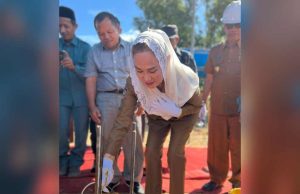 Peresmian Pembangunan Gedung Sekretariat FKUB Natuna Senilai Rp. 300 Juta