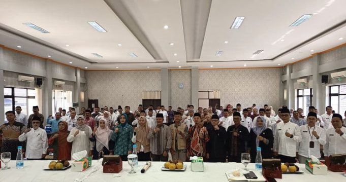 Ketua DPRD Pasaman Sebut Pentingnya Konsep Pentahelix Dalam Penyusunan RPJMD
