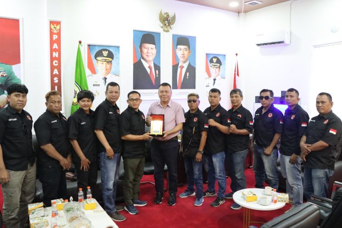 Togar Situmorang Ketua DPRD Sergai Dukung Forwakum, “Pers Mitra Strategis Kritis Kami”