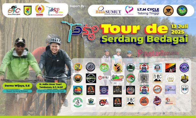 Beragam Event Bakal Ramaikan Pantai Cermin Serdang Bedagai