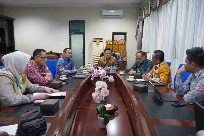 Aplikasi Lampung-In Jadi Gerbang Utama Layanan Digital Pemprov Lampung